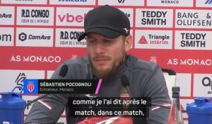 Monaco - Pocognoli avant l’OM : “Un match pas crucial mais important”