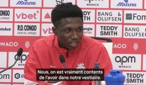 Monaco - Lamine Camara encense Paul Pogba et raconte son influence au vestiaire