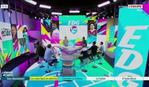 Le sans abonnement du 12 décembre - L'Équipe de Greg - extrait