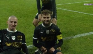 Ligue 2 : Pau piégé par Amiens !