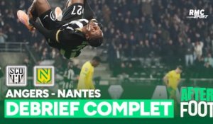 Angers 4-1 Nantes : Le débrief complet de L'After