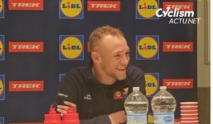 Cyclisme - INTERVIEW 2025 - Jonathan Milan : "Je n'ai aucun problème à ne pas courir le Tour cette année"