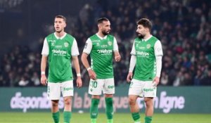 Ligue 2 : Saint-Étienne concède le nul contre Bastia dans un match fou
