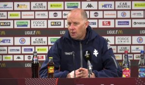 Le Mignan : « Si on avait eu quelques minutes en plus, on aurait pu égaliser » - Foot - Ligue 1