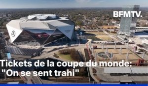Mondial 2026: les supporters en colère face aux prix exorbitants des billets