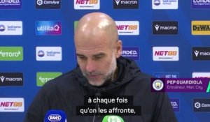 Man. City - Guardiola : "Un très bon signal pour nous"