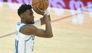 NBA : Brandon Miller et les Hornets s'offrent les Cavs en prolongation