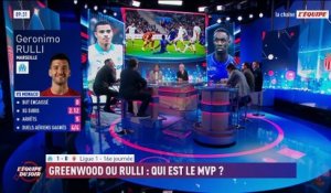 Rulli, MVP du match contre Monaco ? - Foot - Ligue 1 - Marseille