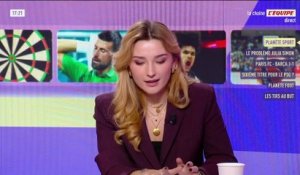 Après avoir « commencé le simulateur F1 », Doriane Pin espère faire un test avec Mercedes - F1