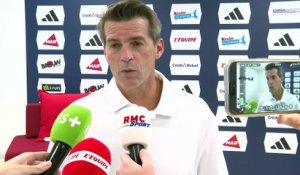 Jean Galfione : « Je m'en serais voulu de ne pas mettre les mains dans le goudron » - Athlé - FFA