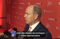 La Vuelta - Prince Albert : "Ça va être un contre la montre très particulier"