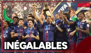PSG 2025, mieux que le Barça 2009 ou le Bayern 2020 ?