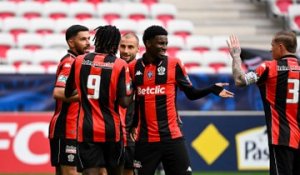 Coupe de France : Nice regagne enfin contre Saint-Etienne !