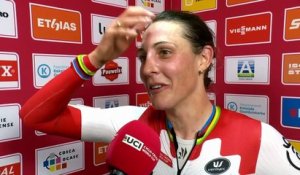 Cyclo-cross - Coupe du Monde UCI Coxyde 2025 - Lucinda Brand : "C'était l'un de mes objectifs cette saison"