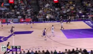 Lakers - Les meilleurs moments du triple-double de Dončić
