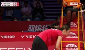 Pas de dernier carré pour Gicquel et Delrue dans les World Tour Finals - Badminton