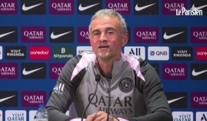 PSG : Luis Enrique ne comprend pas l'« incroyable » blessure de Safonov