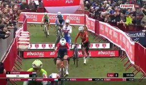 Le replay de la course dames à Anvers - Cyclo-cross - Coupe du monde