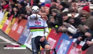 La victoire de Mathieu van der Poel à Anvers - Cyclo-cross - Coupe du monde