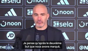 Chelsea - Maresca : "Le match nul est juste"
