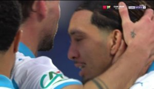 Coupe de France : Bilal Nadir signe un nouveau banger pour l’OM