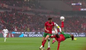 CAN 2025 : Ayoub El Kaabi signe un but fou pour faire le break !