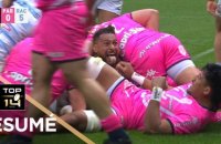 TOP 14 Saison 2025-2026 J12 - Résumé Stade Français Paris - Racing 92