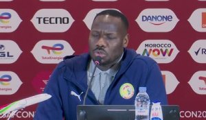 Sénégal - Thiaw : "En phase avec le staff médical de Sunderland"