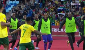 CAN 2025 : l'Afrique du Sud punit l'Angola