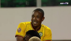 CAN 2025 : le Zimbabwe climatise l'Égypte !