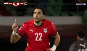 CAN 2025 : En soliste, Omar Marmoush relance l'Égypte !