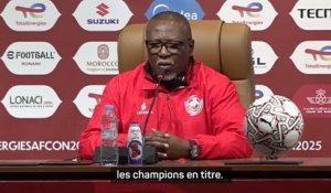Mozambique - Chiquinho Condé : "On ne va pas dérouler le tapis rouge pour que les Ivoiriens montrent leur classe"