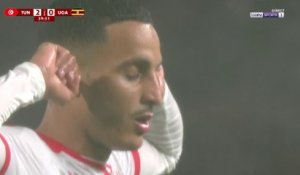 CAN 2025 : Quel but d'Achouri, la Tunisie fait le break !