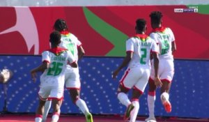 CAN 2025 : C'est fou ! Le Burkina Faso passe devant !!