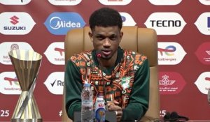 Côte d'Ivoire - Diallo : "Un rêve de gosse"
