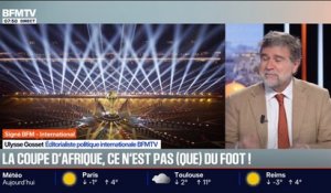 ÉDITO - CAN: pour le Maroc, pays hôte, ce n’est pas (que) du foot !