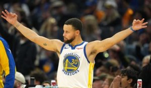 NBA : Les Warriors ont assuré face à Dallas