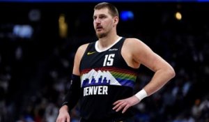 NBA : Nikola Jokic monumental face aux Wolves !
