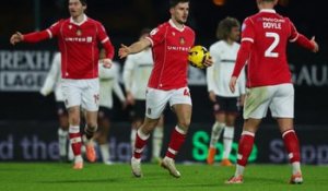 EFL Championship : Match de l'année pour le Boxing Day entre Wrexham et Sheffield United !