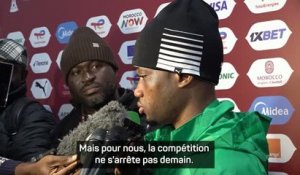 Côte d'Ivoire - Diallo : "La compétition s'arrêtera quand on gagnera la coupe"