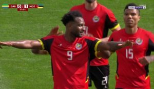 Le Mozambique surprend le Gabon !