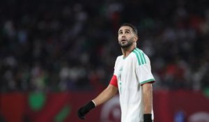 CAN 2025 : Mahrez qualifie l'Algérie en huitièmes de finale !