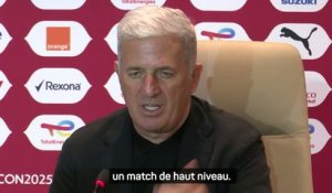 Algérie - Petkovic savoure la qualification après "un match de haut niveau"