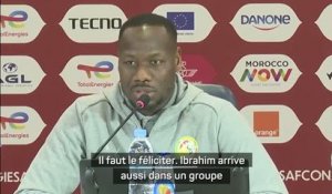 Sénégal - Thiaw : "Mbaye est un joyau"