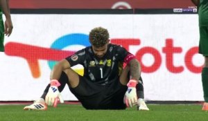 Le but gag de l'année redonne espoir au Zimbabwe !