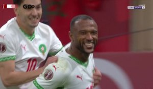 CAN 2025 : Incroyable ! Nouveau retourné exceptionnel d'El Kaabi !