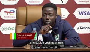 Côte d'Ivoire - Diakité veut “briller et terminer premier”