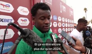 Côte d'Ivoire - Ndicka : “Ça va être encore plus dur qu'en 2024, tout le monde nous attend”