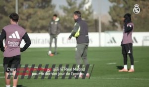 Real Madrid - Mbappé absent plusieurs semaines