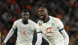 CAN 2025 : La Côte d'Ivoire s'offre une remontada et la tête du groupe
